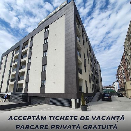 Aparthotel Nevada - Apartamente Constanţa Exteriér fotografie