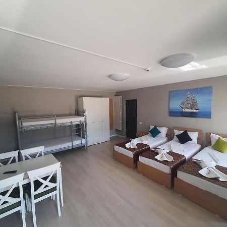 Aparthotel Nevada - Apartamente Constanţa Exteriér fotografie