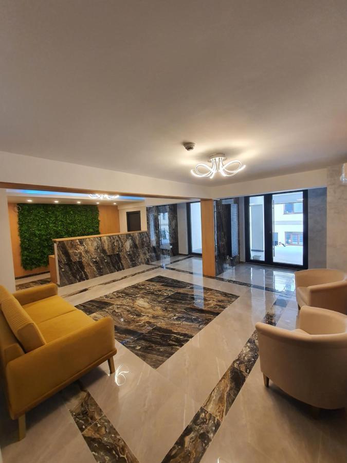 Aparthotel Nevada - Apartamente Constanţa Exteriér fotografie