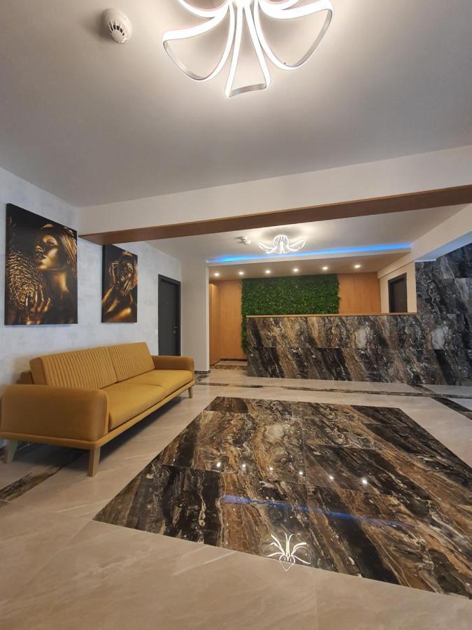 Aparthotel Nevada - Apartamente Constanţa Exteriér fotografie