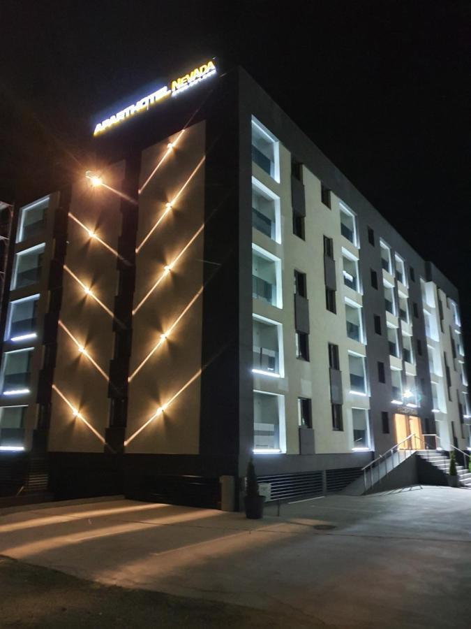 Aparthotel Nevada - Apartamente Constanţa Exteriér fotografie