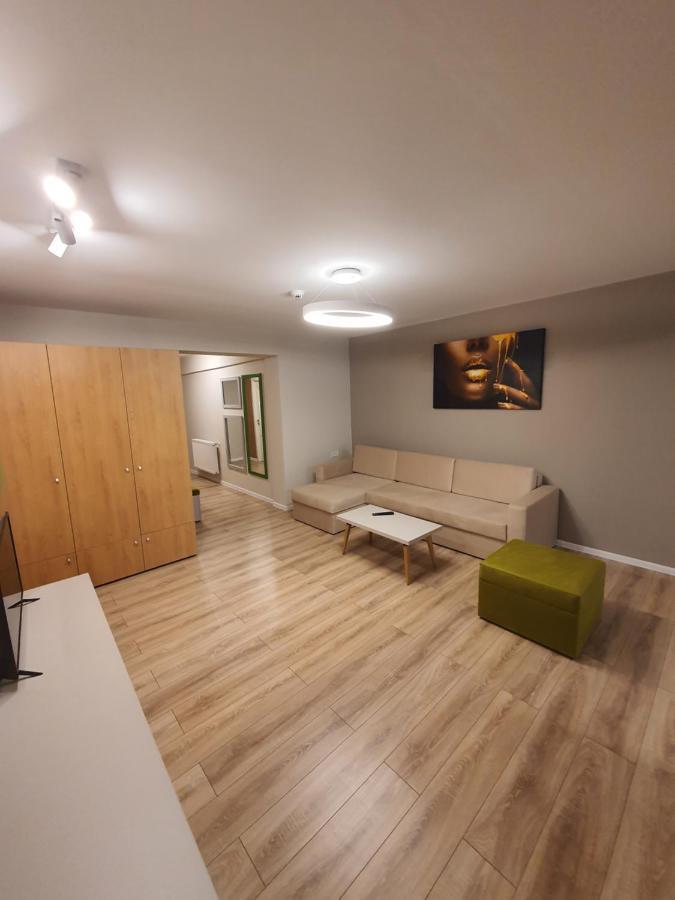 Aparthotel Nevada - Apartamente Constanţa Exteriér fotografie