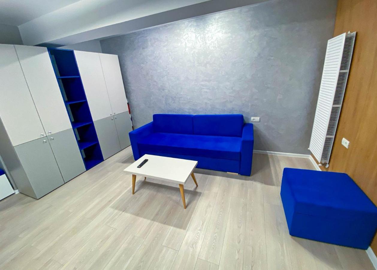 Aparthotel Nevada - Apartamente Constanţa Exteriér fotografie