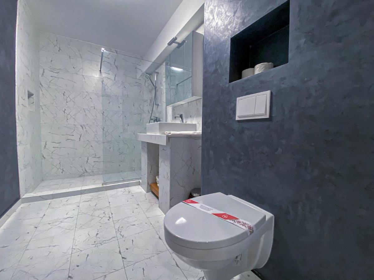 Aparthotel Nevada - Apartamente Constanţa Exteriér fotografie