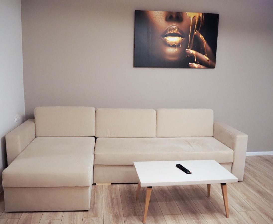 Aparthotel Nevada - Apartamente Constanţa Exteriér fotografie