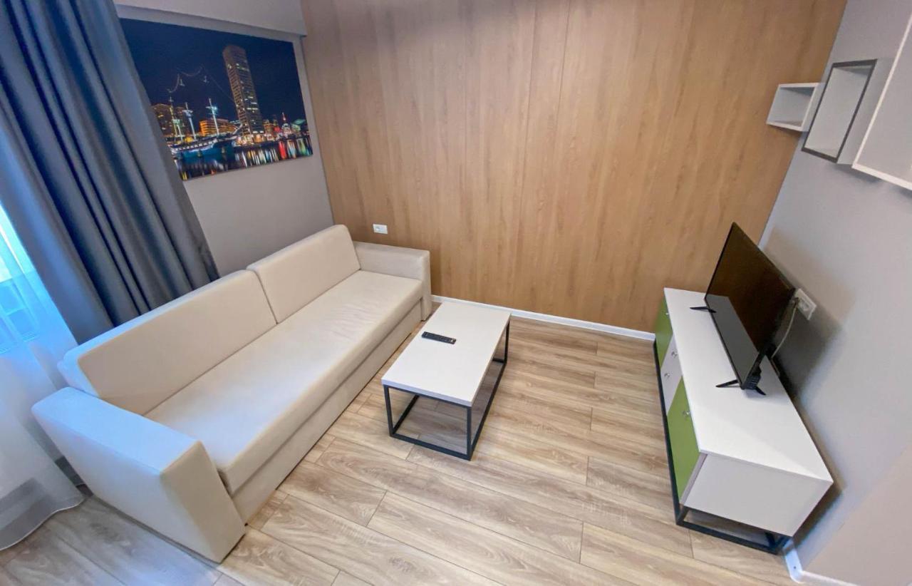 Aparthotel Nevada - Apartamente Constanţa Exteriér fotografie