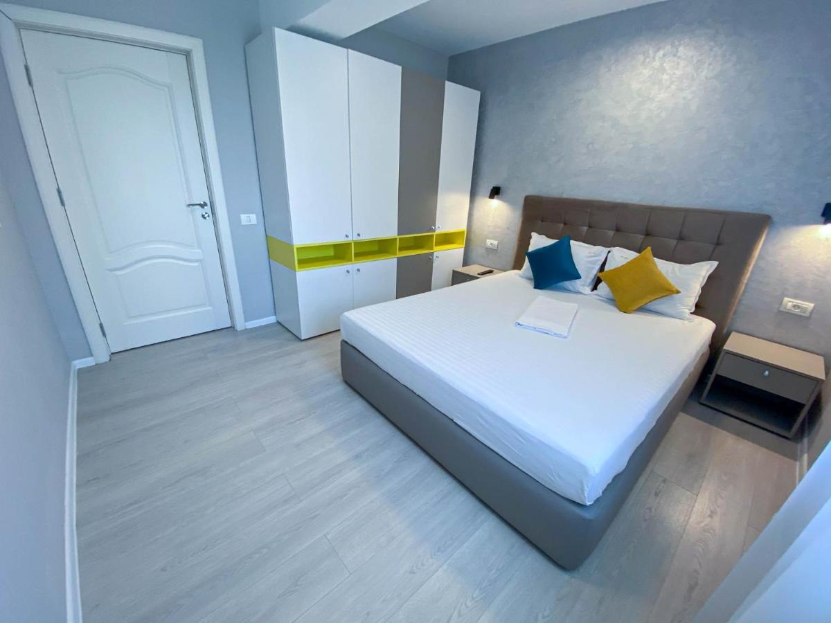 Aparthotel Nevada - Apartamente Constanţa Exteriér fotografie