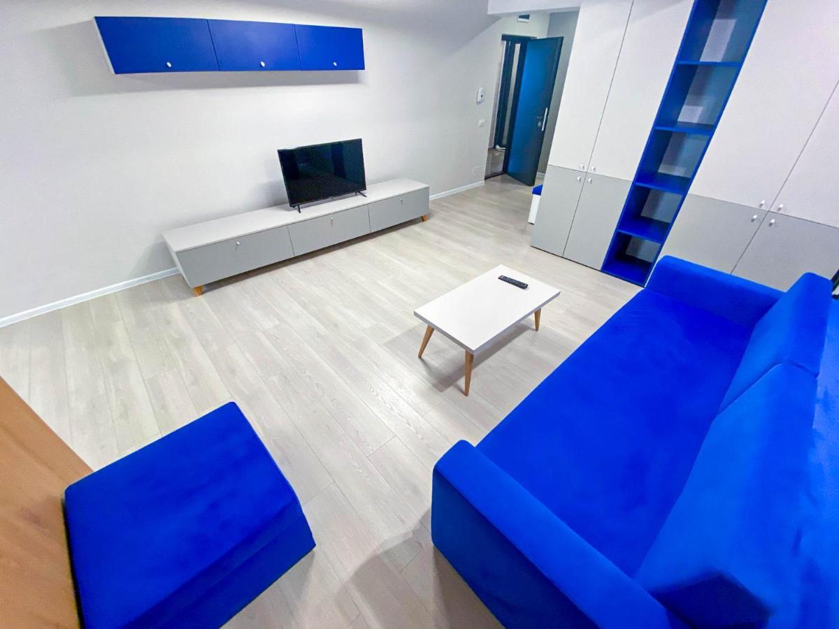 Aparthotel Nevada - Apartamente Constanţa Exteriér fotografie