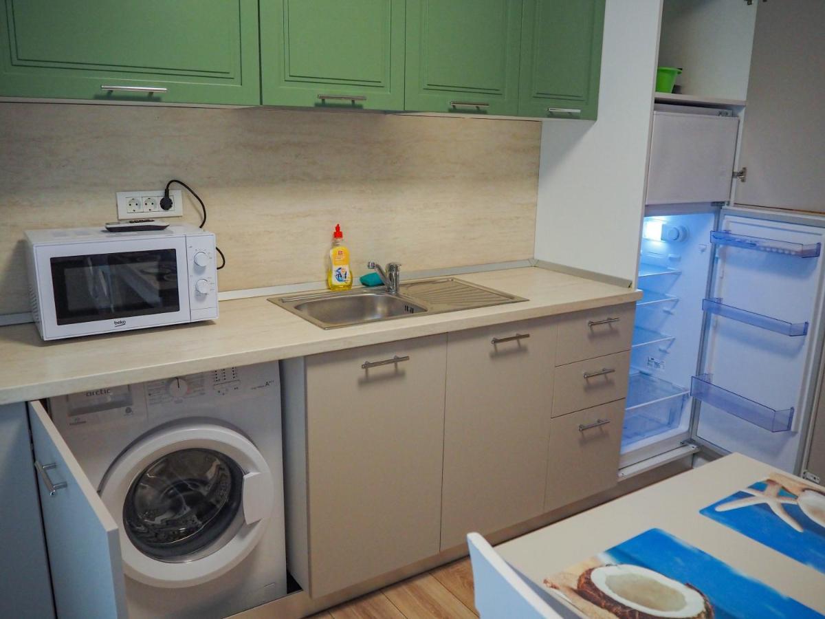 Aparthotel Nevada - Apartamente Constanţa Exteriér fotografie