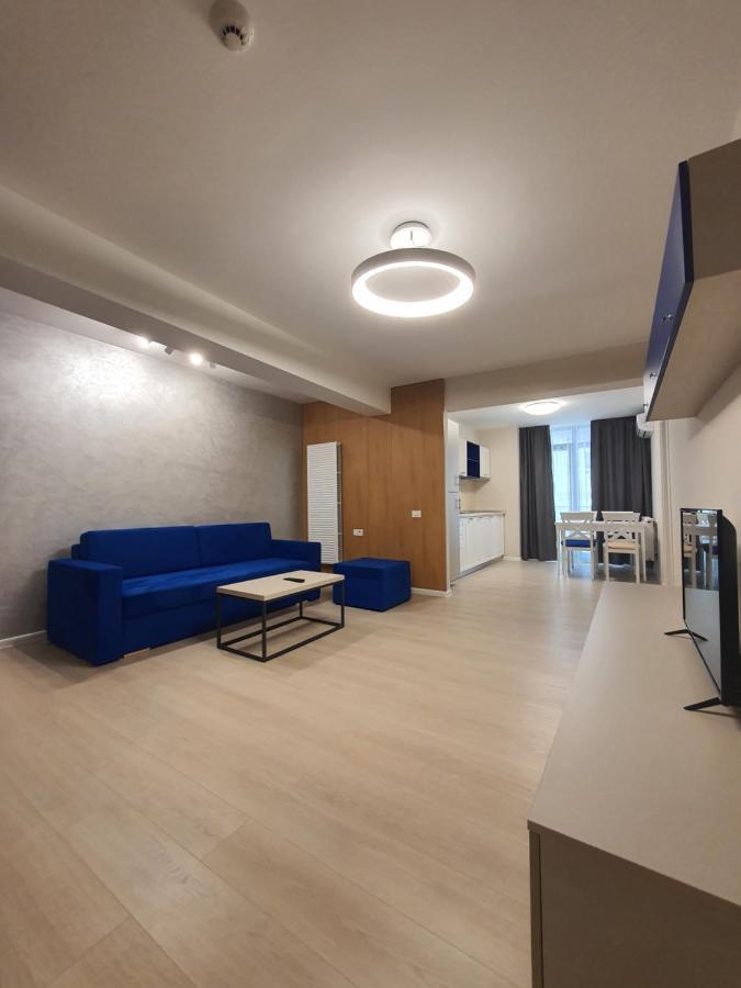 Aparthotel Nevada - Apartamente Constanţa Exteriér fotografie