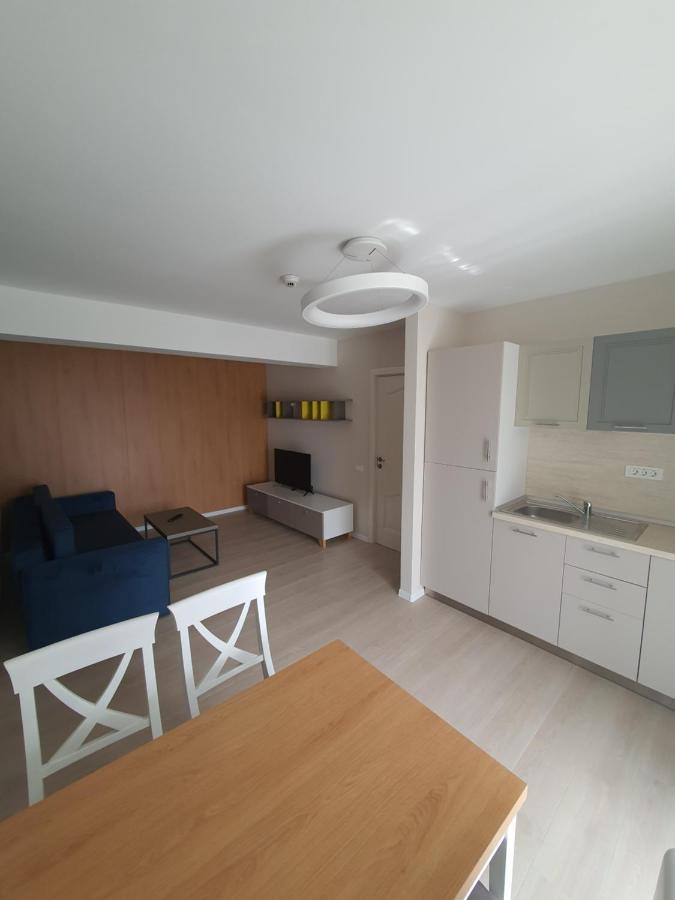 Aparthotel Nevada - Apartamente Constanţa Exteriér fotografie