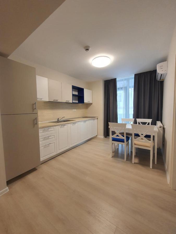 Aparthotel Nevada - Apartamente Constanţa Exteriér fotografie