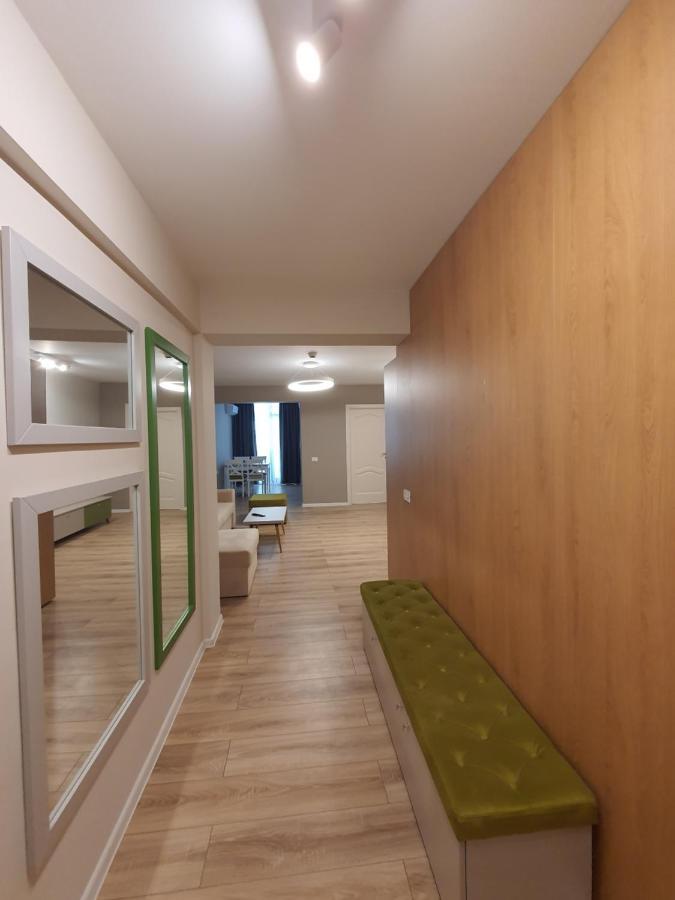 Aparthotel Nevada - Apartamente Constanţa Exteriér fotografie