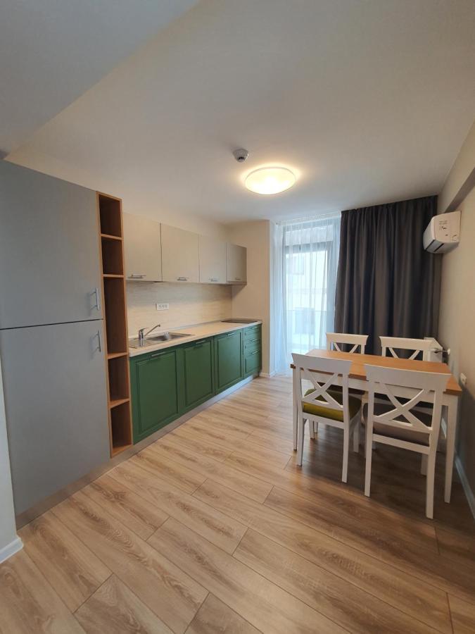 Aparthotel Nevada - Apartamente Constanţa Exteriér fotografie