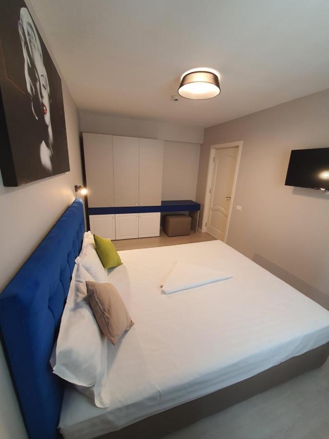 Aparthotel Nevada - Apartamente Constanţa Exteriér fotografie