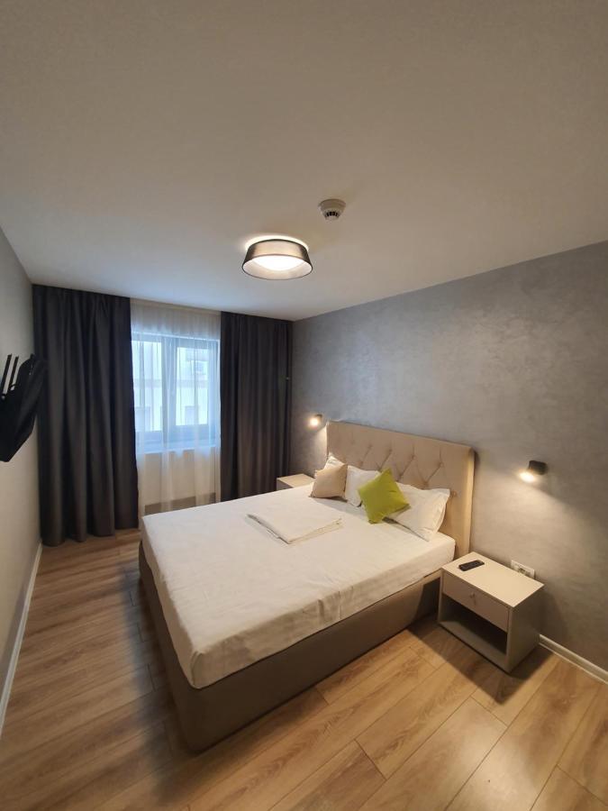 Aparthotel Nevada - Apartamente Constanţa Exteriér fotografie