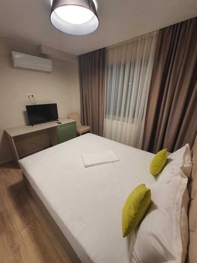 Aparthotel Nevada - Apartamente Constanţa Exteriér fotografie