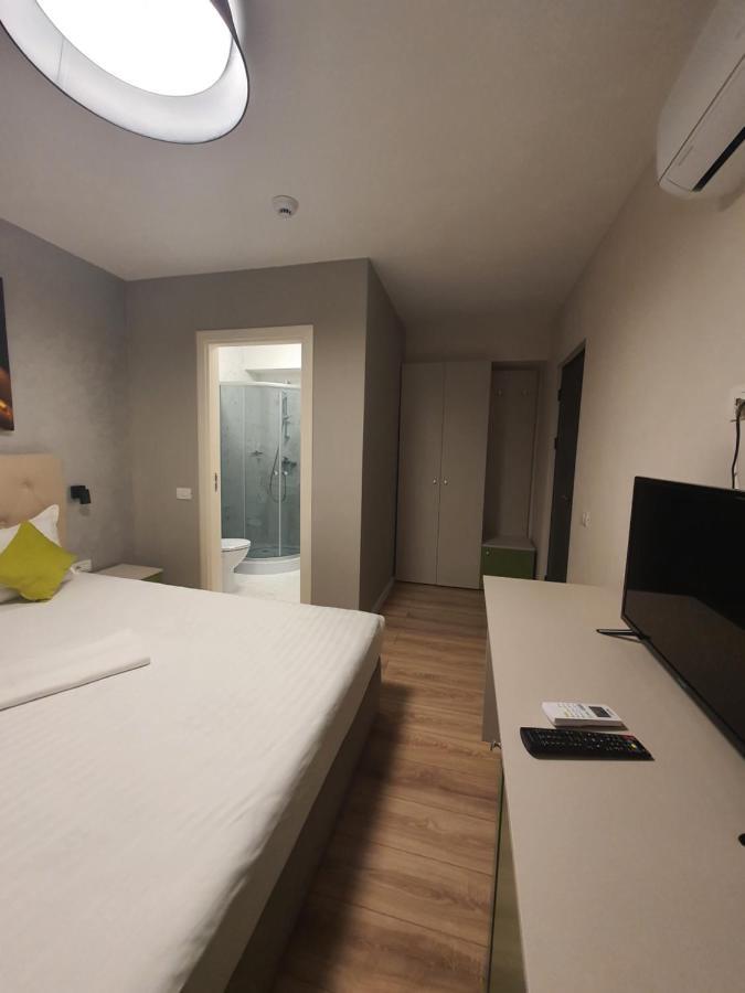 Aparthotel Nevada - Apartamente Constanţa Exteriér fotografie