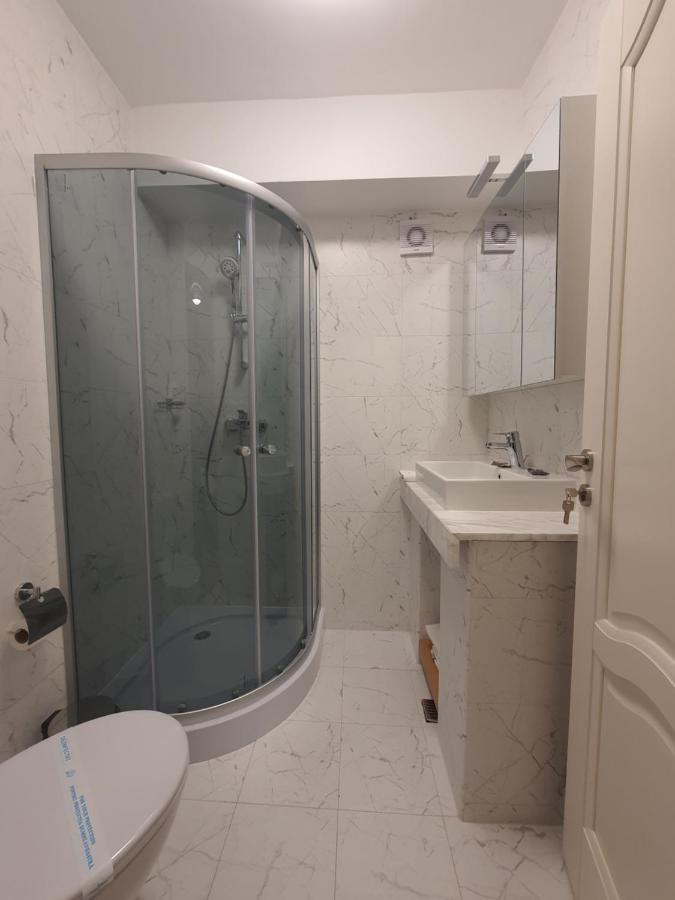 Aparthotel Nevada - Apartamente Constanţa Exteriér fotografie