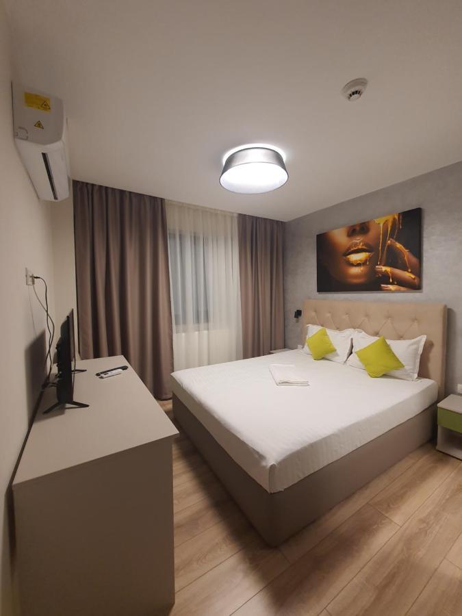 Aparthotel Nevada - Apartamente Constanţa Exteriér fotografie