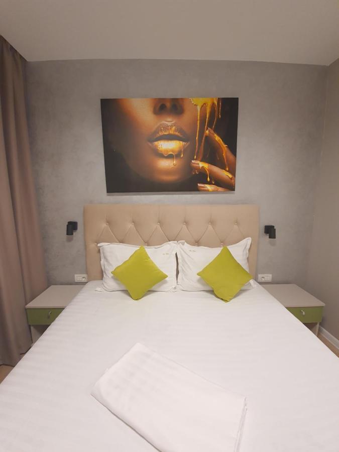 Aparthotel Nevada - Apartamente Constanţa Exteriér fotografie